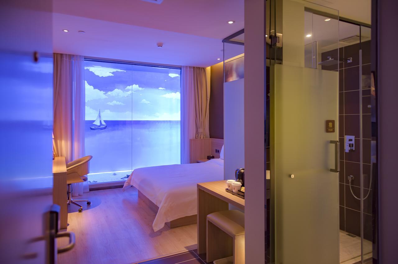 Iu Hotel Guiyang Shibei Road エクステリア 写真