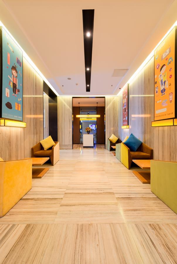 Iu Hotel Guiyang Shibei Road エクステリア 写真