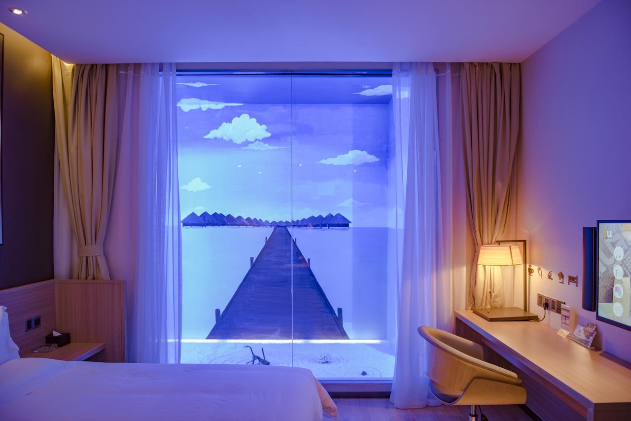Iu Hotel Guiyang Shibei Road エクステリア 写真