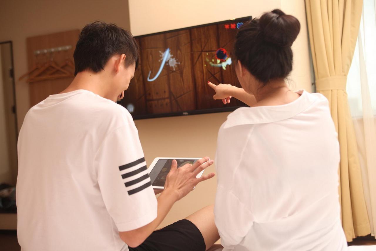 Iu Hotel Guiyang Shibei Road エクステリア 写真